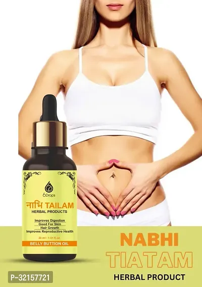 Classic Nabhi Tailam For Nourishing Oil