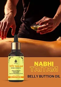 Classic Nabhi Tailam For Nourishing Oil-thumb2