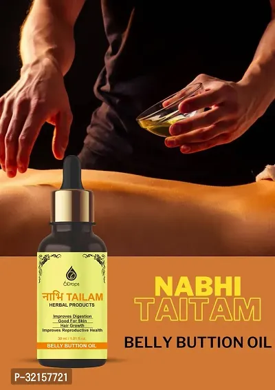 Classic Nabhi Tailam For Nourishing Oil-thumb3