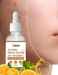 Classic Vitamin C Face Serum For Glow Reduces Dark Spots Dermat Tested-thumb4