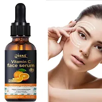 Classic 15% Vitamin C Serum For Skin Brightening Uv Damage and Glow Stable With Vitamin C Face Serum For Glow Pack Of 2-thumb2