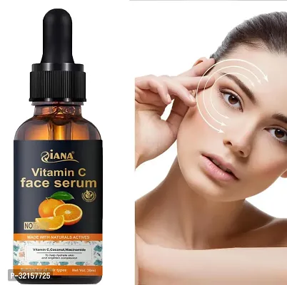 Classic 15% Vitamin C Serum For Skin Brightening Uv Damage and Glow Stable With Vitamin C Face Serum For Glow Pack Of 2-thumb3