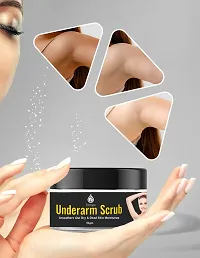 Classic Underarms Scrub Knee Whitening Neck Whitening Scrub-thumb4