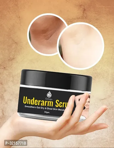 Classic Underarms Scrub Knee Whitening Neck Whitening Scrub-thumb3