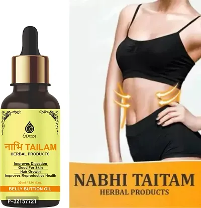 Classic Nabhi Tailam For Nourishing Oil-thumb2