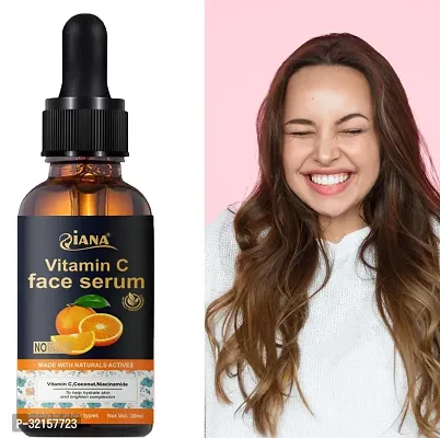 Classic Vitamin C Face Serum For Brightening And AntiAging-thumb3