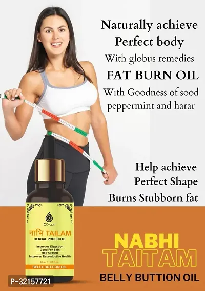 Classic Nabhi Tailam For Nourishing Oil-thumb4