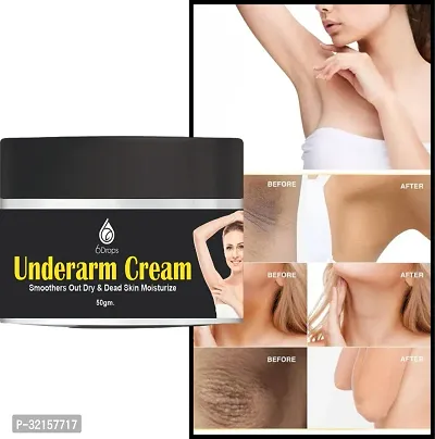 Classic Underarm And Neck Back Whitening Cream