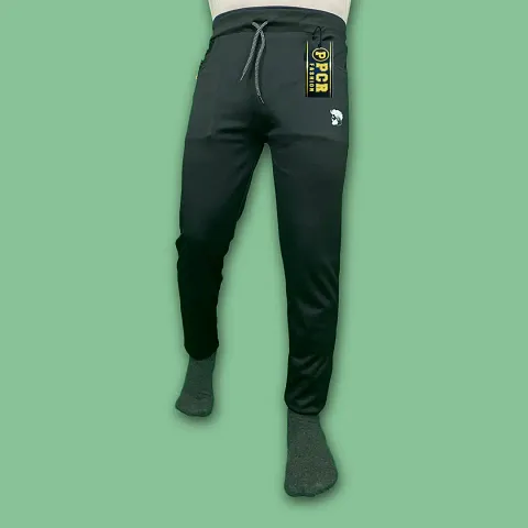 Stylish Solid Trackpant for Men, Combo