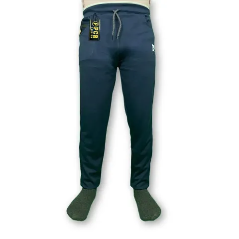 Stylish Solid Trackpant for Men, Combo