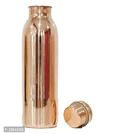 Fancy Copper Bottle For Home And Office Use-thumb0