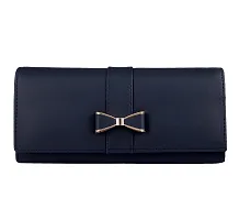 ALSU Women's Blue Hand Wallet Clutch_shd-004blu-thumb3