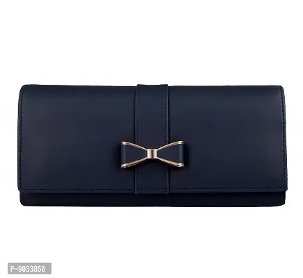 ALSU Women's Blue Hand Wallet Clutch_shd-004blu-thumb4