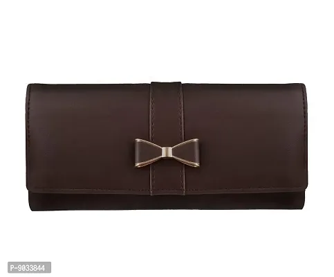 ALSU Women's Brown Hand Wallet Clutch_shd-004br-thumb5