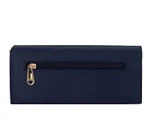 ALSU Women's Blue Hand Wallet Clutch_arf-010blu-thumb3