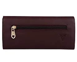 ALSU Women's Brown Hand Wallet Clutch_shd-004br-thumb2