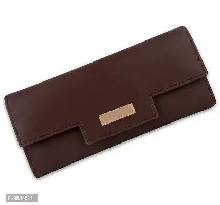 ALSU Women's Brown Hand Wallet Clutch_shd-007br-thumb2