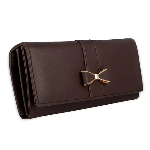 ALSU Women's Hand Wallet Clutch_shd-004br