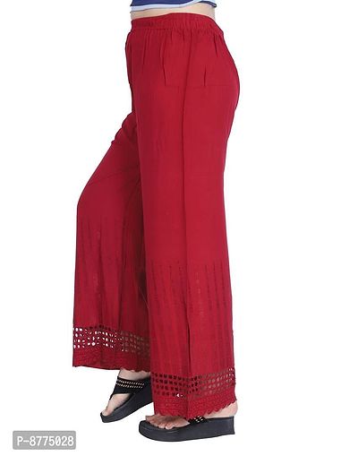 Designer Minar Palazzo for Women-thumb3