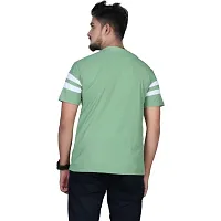 Cotton Hlaf T-shirt for Men Pista-thumb1