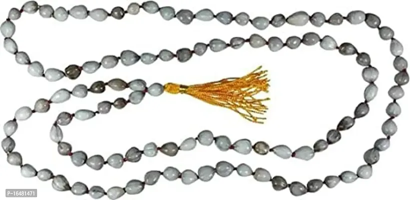 Devotee Fashion Original Vaijanti Mala 108 Beads for Jaap  Wearing Pack of 01pcs.