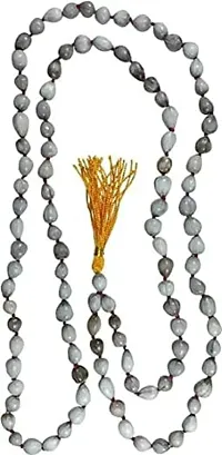 Devotee Fashion Original Vaijanti Mala 108 Beads for Jaap  Wearing Pack of 01pcs-thumb1