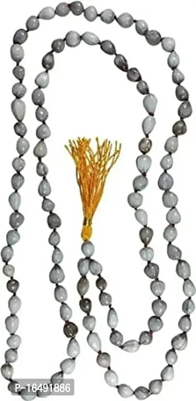 Devotee Fashion Original Vaijanti Mala 108 Beads for Jaap  Wearing Pack of 01pcs-thumb2