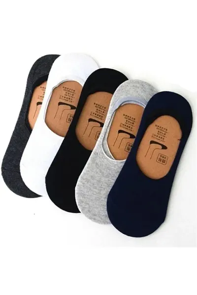 Stylish Men Socks -Pack Of 5