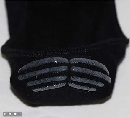 Classy Loafer Socks for Unisex Pack Of 5-thumb3
