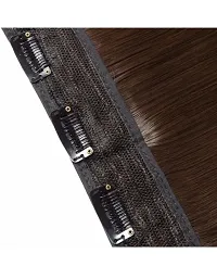 Beautiful Straight extension for girls Hair Extension Pack Of 1-thumb1