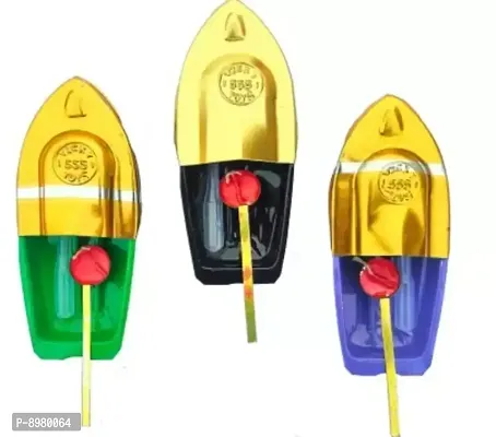 Pop Put Boat Toys Pack Of 3