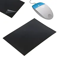 Careflection 0.6mm PC Mouse Feet Skates Gaming Mouse Replacement Feet Pad Cut DIY : Super Soft - Multi Surface : Adds Smooth sliding, Glide  quick Accurte Precise Response For Works,Games, Media Edit-thumb1