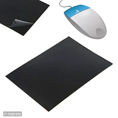 Careflection 0.6mm PC Mouse Feet Skates Gaming Mouse Replacement Feet Pad Cut DIY : Super Soft - Multi Surface : Adds Smooth sliding, Glide  quick Accurte Precise Response For Works,Games, Media Edit-thumb2