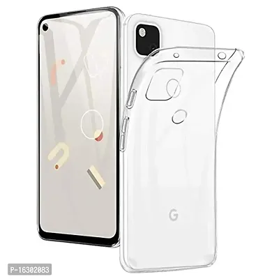 Careflection Back Cover for Google Pixel 4a