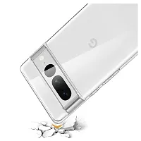 Careflection Back Cover for Google Pixel 4a-thumb1