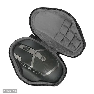 Careflection ||Hard Travel Case Replacement for Logitech G602 G604 Lag-Free Wireless Gaming Mouse by-thumb0