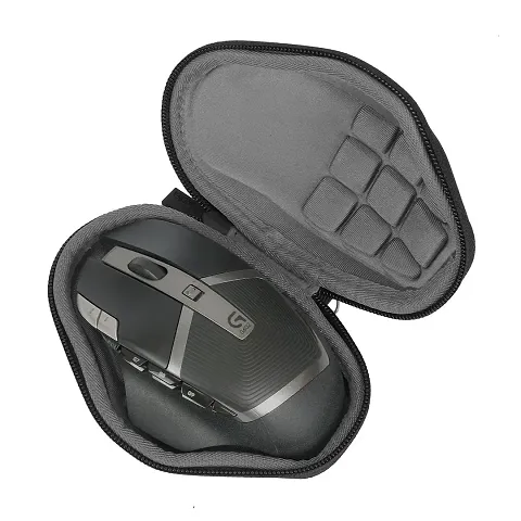 Careflection ||Hard Travel Case Replacement for Logitech G602 G604 Lag-Free Wireless Gaming Mouse by