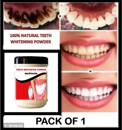 Teeth Whitening Powder