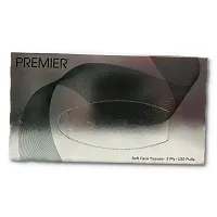 PREMIER Special face tissue [ pack of 3 ] 100 pulls per pack-thumb4