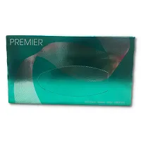 PREMIER Special face tissue [ pack of 3 ] 100 pulls per pack-thumb2