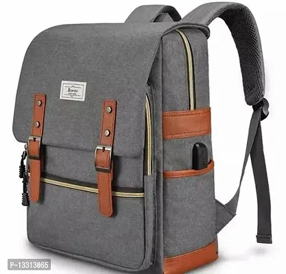 Stylish Polyester Backpack For Women