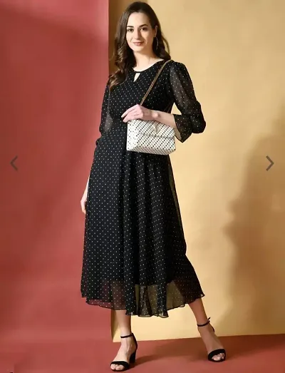 Printed Dresses For Women