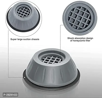 Washing machine Anti Vibration Pads with Suction Cup Feet