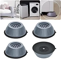 Washing machine Anti Vibration Pads with Suction Cup Feet-thumb2