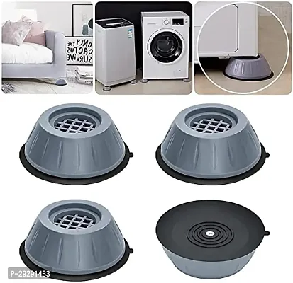 Washing machine Anti Vibration Pads with Suction Cup Feet-thumb3