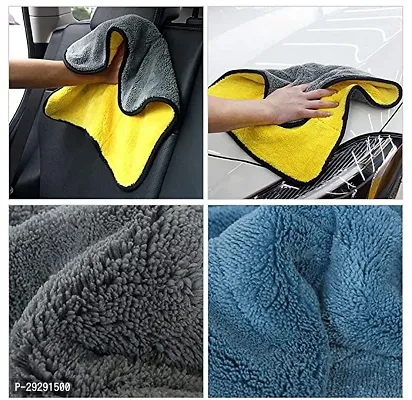 Microfiber Cloth for Car Cleaning Towel-thumb3