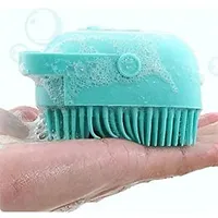 Silicon Massage Bath Brush-thumb3