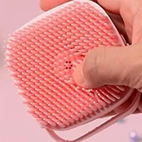 Silicon Massage Bath Brush-thumb2