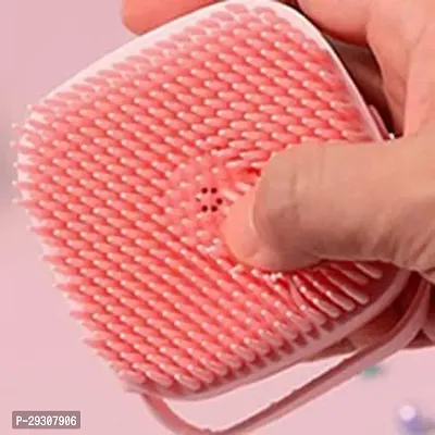 Silicon Massage Bath Brush-thumb3