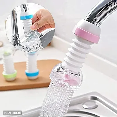 Expandable Head Nozzle Bathroom Tap-thumb2